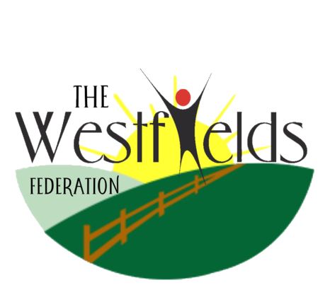 The Westfields Federation logo