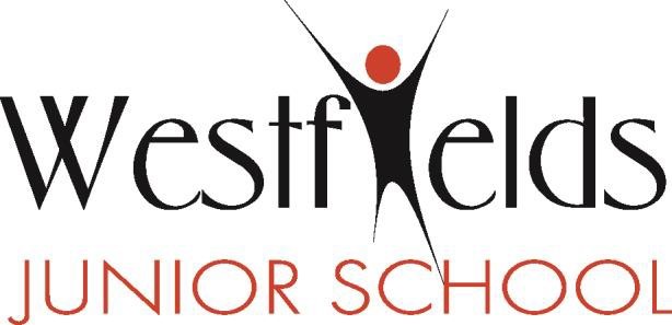 Westfields Junior School logo